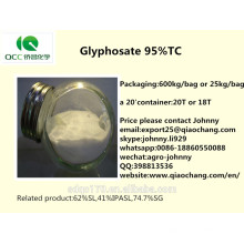 Herbicida / herbicida Glifosato / Roundup 95% TC, 41%, 480g / L, 360g / L, 450g / L SL herbicida --- Lmj